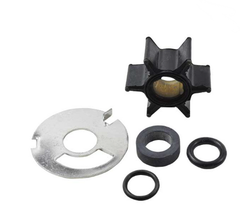 Water Pump Service Kit Merc 3.9-9.8 Impeller ID .438"