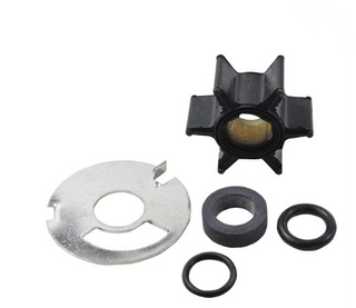 Water Pump Service Kit Merc 3.9-9.8 Impeller ID .438"