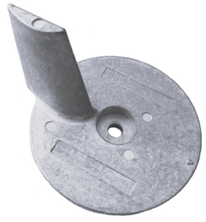 Yamaha / Mercury Trim Tab Anode 20-F50Hp