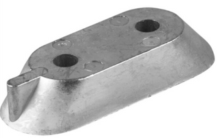 Yamaha Trim Tab Anode