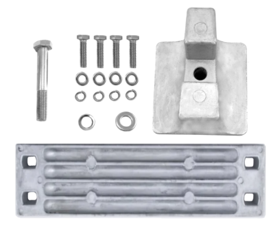 Yamaha Alumnium Anode Kit 300 – 425HP 2 Stroke