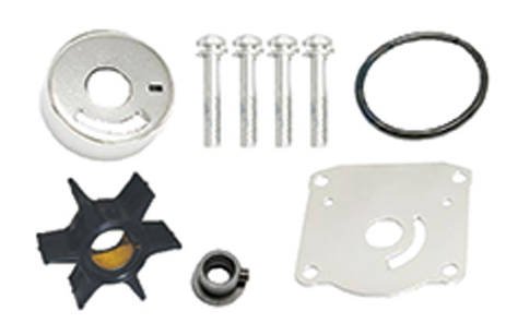 Water Pump Service Kit Yamaha F25 98 Up & C30 93-97 (No Housing)