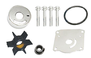 Water Pump Service Kit Yamaha F25 98 Up & C30 93-97 (No Housing)