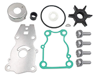 Water Pump Service Kit Yamaha F30-40 2001 & Up (T25 01-06)
