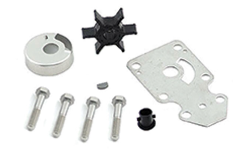 Water Pump Service Kit Yamaha 9.9-15 1996 & Up 2 & 4 Stroke