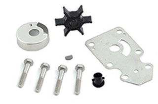 Water Pump Service Kit Yamaha 9.9-15 1996 & Up 2 & 4 Stroke
