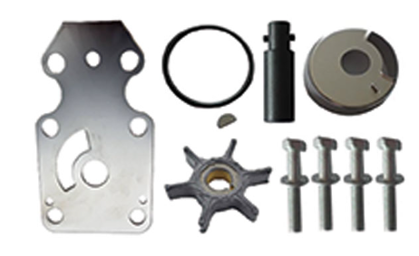 Water Pump Service Kit Yamaha F6, F8, F9.9  2001 & Up