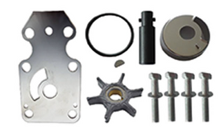 Water Pump Service Kit Yamaha F6, F8, F9.9  2001 & Up
