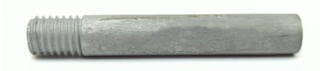 Engine Anode Pencil Only (3/8 Brass Plug x 1/2 x 2)