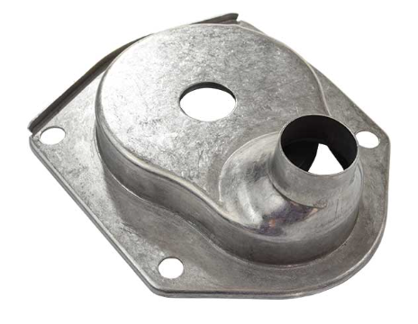 Water Pump Housing Merc 40-50