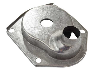 Water Pump Housing Merc 40-50