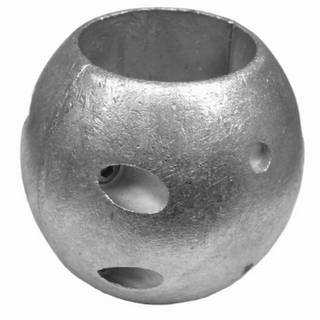 Zinc Anode – Shaft Streamlined X-11 (2-1/2")