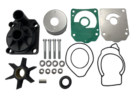 Complete Water Pump Kit Honda - BF200D/225D/250D 2007 & Up