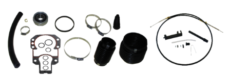 Transom Service Kit - Alpha Gen 11 (With Shift Cable)