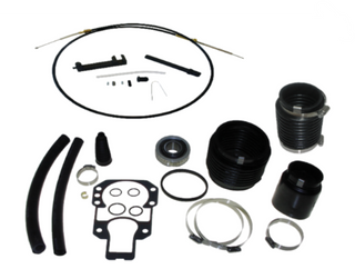 Transom Service Kit - Alpha One (With Shift Cable)