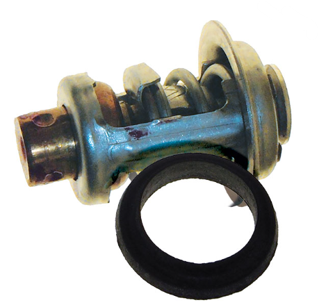 Thermostat Kit Merc 143 Deg F