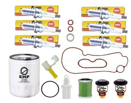 Yamaha 100 Hour Service Kit F200C / F225B