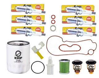Yamaha 100 Hour Service Kit F200C / F225B