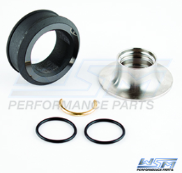 Sea-Doo 900 Spark 21-26 Carbon Ring Kit