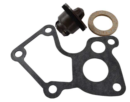 Thermostat Kit Johnson / Evinrude 3 Cyl 143 Deg F