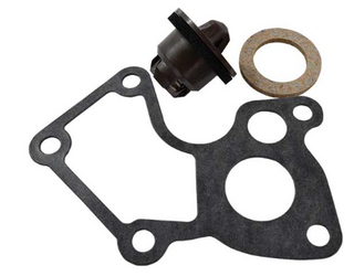 Thermostat Kit Johnson / Evinrude 3 Cyl 143 Deg F