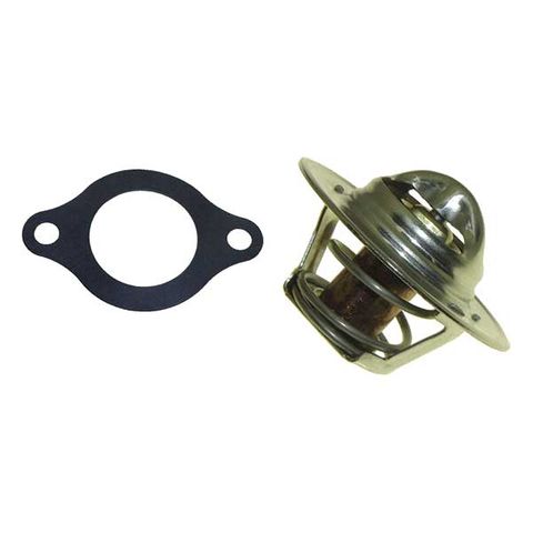 Thermostat Kit OMC / Volvo Penta V6 & V8 Chevy (1993 & Before) 140 Deg F