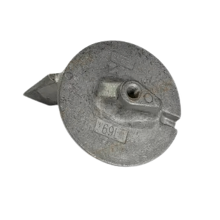 Yamaha Trim Tab Anode