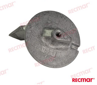 Yamaha Trim Tab Anode