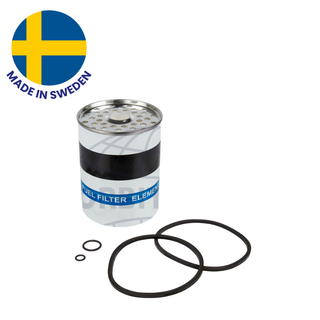 Volvo Fuel Filter - B20, B21, B30, 2001, 2002, 2003, 2010, 2020. 2030, 2040, D21