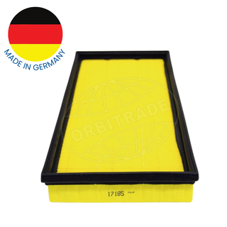 Volvo Air Filter - D30, D32, D40, D42, D43, D44, D61, D62, D71, D72, D300