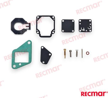 Yamaha Carb Kit 4 & 5 Hp