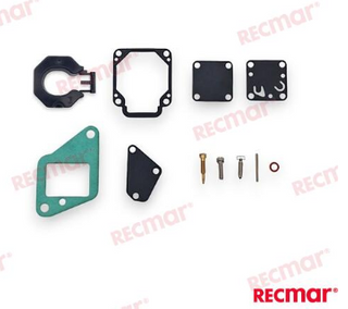 Yamaha Carb Kit 4 & 5 Hp