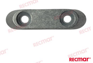 J/E & Suzuki Trim Tab Anode
