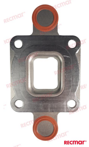 Mercruiser Dry Joint Gasket - Closed