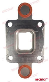 Mercruiser Dry Joint Gasket - Closed