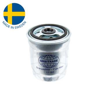 Volvo Fuel Filter - D3 (Early)