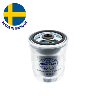 Volvo Fuel Filter - D3 (Early)
