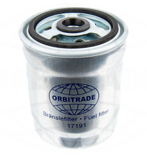Volvo Fuel Filter - D3 (Early)