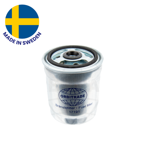 Volvo Fuel Filter - D3 (Early)