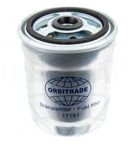Volvo Fuel Filter - D3 (Early)