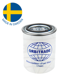 Volvo Fuel Filter - D4, D6