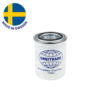 Volvo Fuel Filter - D4, D6