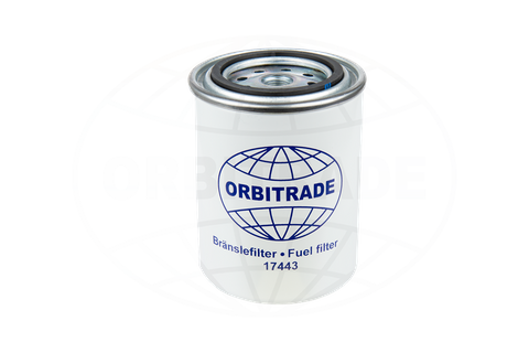 Volvo Fuel Filter - D4, D6