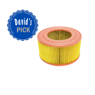 Volvo Air Filter - D31, D41, D42