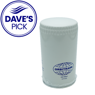 Volvo Primary Oil Filter - D4, D6