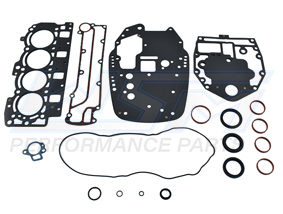 Mercury 40 / 60 HP 4 Stroke 4 Cyl  EFI  2001-2012 Powerhead Gasket Kit