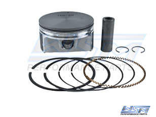 Mercury 65-115Hp 4 Cyl 4-Stroke  Piston Kit Std.