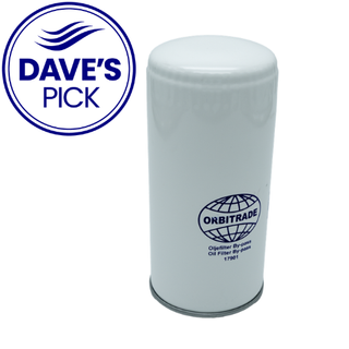 Volvo By-Pass Oil Filter - D4, D6