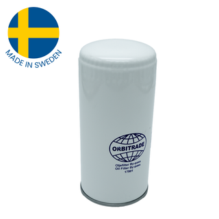Volvo Oil Filter - D4, D6