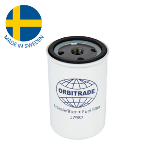 Volvo Fuel Filter - D5, D7, D30, D31, D32